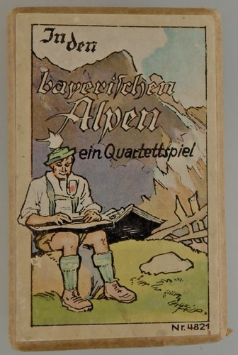 Joseph scholz verlag - nr., 4821