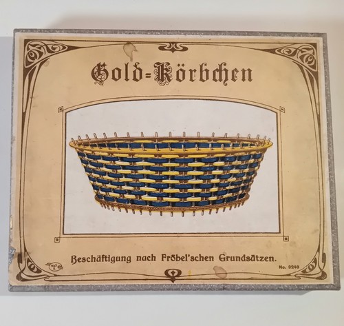 Fröbel beschäftigungsspiel - ,