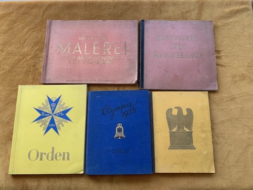 Bücher set bilderdienste - -,