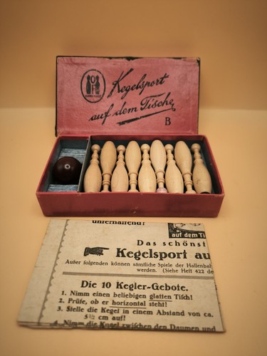 Antike kegelsport auf - antike,