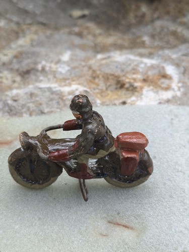 Lineol elastolin motorrad mit - lineol,,