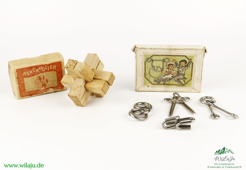 Sammelobjekt knobelspiel - sammelobjekt,