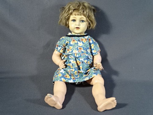 Alte charakterpuppe 728 8 - alte,