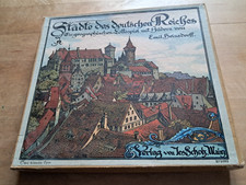 Städte des deutschen Reiches