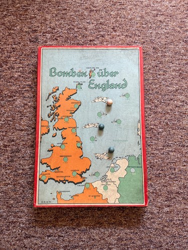 Rar kriegsspiel bomben - rar, über