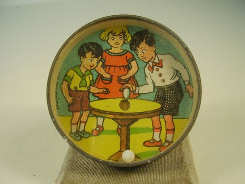Antikes seltenes geduldspiel - seltenes,
