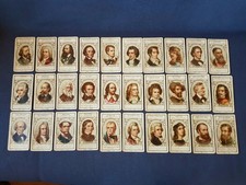 Antik Kartenspiel Quartett