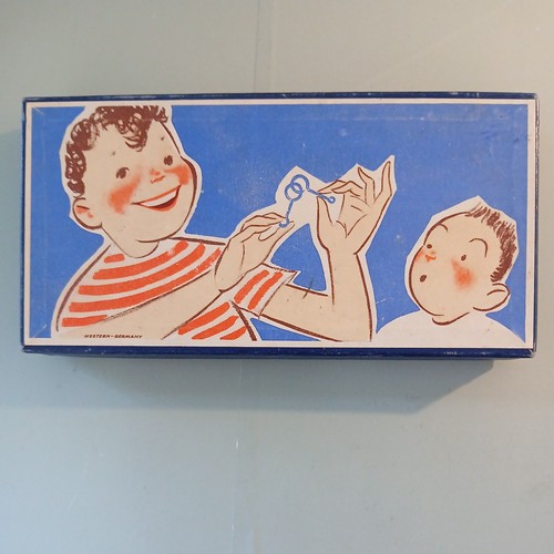 Geduldspiel 50er jahre - 50er,