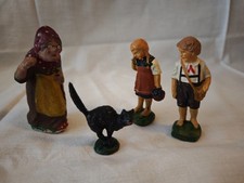 Alte Massefiguren Hänsel &