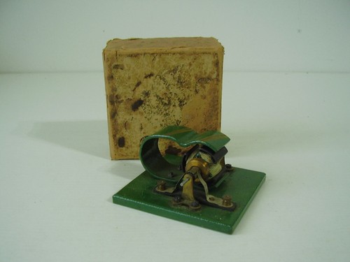 Antiker dampfmaschinen dynamo - antiker,