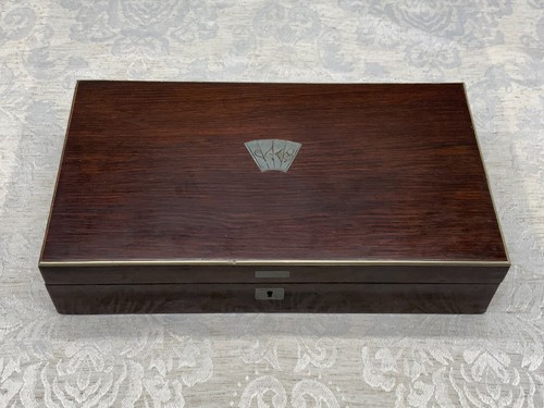 Antike spieleschatulle england - spieleschatulle,