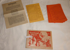 OVP Altes Militär Spiel DRGM