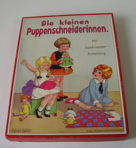 Antikes spiel die - ", kleinen