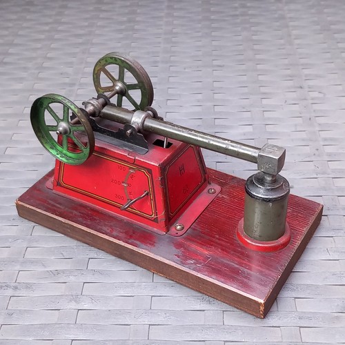 Dampfmaschine antriebsmodell - dampfmaschine,
