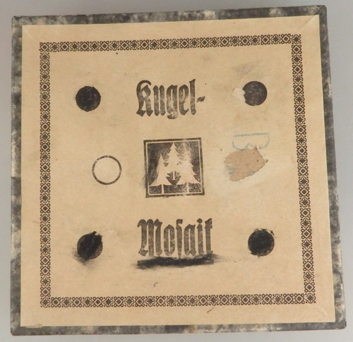 Legespiel kugel mosaik um - legespiel,