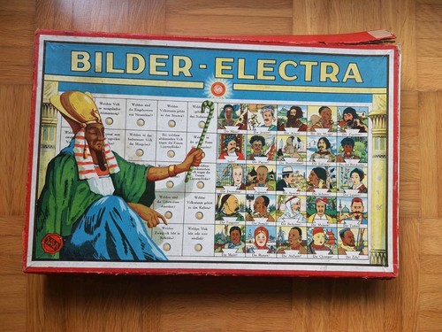 Bilder electra spiel 1930er - bilder,