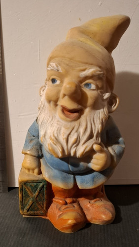 Seltener wichtel nachtwächter - seltener,