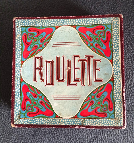 Antik spiel roulette - ,