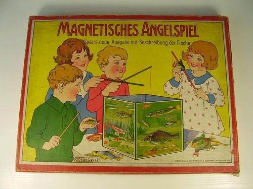 Antiker spears magnetisches - spears,