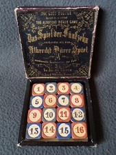 Antik Spiel , Albrecht Dürer