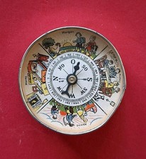 Alter Blech Kinderkompass