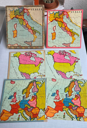 Antikes puzzle spiel - antikes,