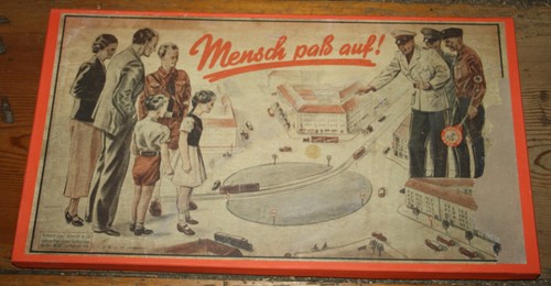 Große ausgabe mensch pass auf - große,