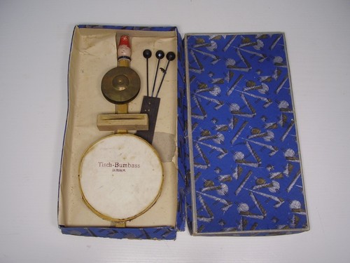 Antiker seltener tisch bumbass - seltener,